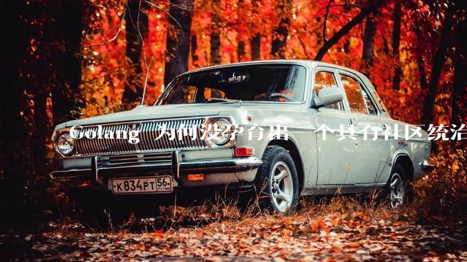 Golang 为何没孕育出一个具有社区统治力的框架？