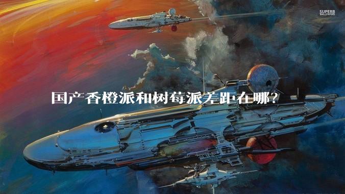 国产香橙派和树莓派差距在哪？