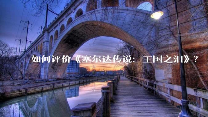 如何评价《塞尔达传说：王国之泪》？